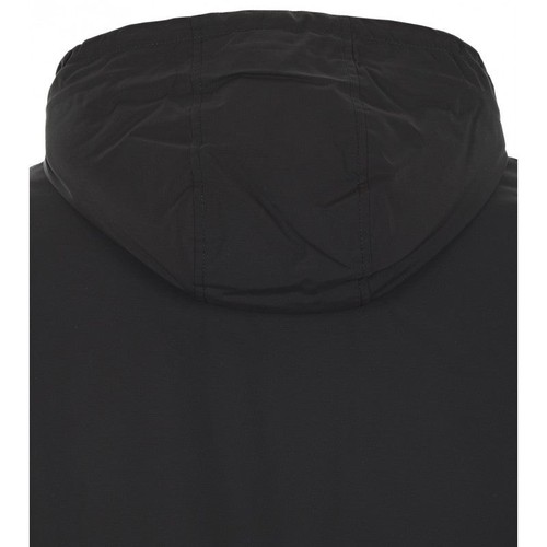 Gucci Black nylon double layer jacket - Picture 5 of 9