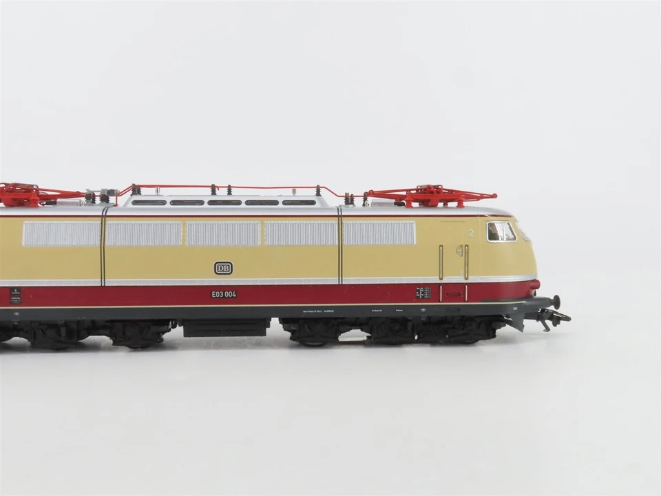 HO 3-Rail AC Marklin Digital 39573 DB Deutsche Bahn Era III/IV E03 Electric #004 - Image 3 of 4