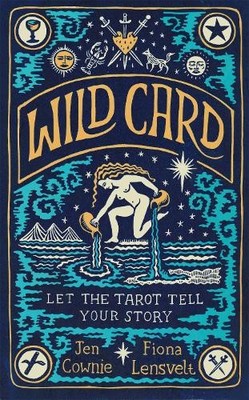 Jen Cownie Fiona Lensvelt Wild Card (Hardback)