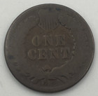 1879 Indian Head Cent – Historic U.S. Coin – Civil War Era – See Photos — photo 4