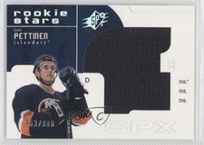 2002-03 SPx Rookie Stars 853/999 Tomi Pettinen #169 0f8