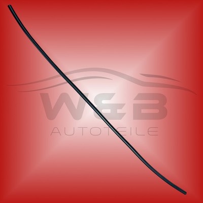 Leiste oben für Frontscheibe VOLVO S70 / V70 Gummi Dichtung Windschutzscheibe