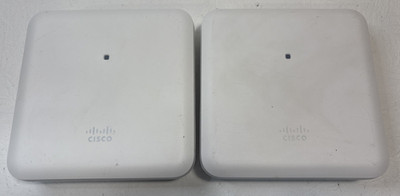 Cisco Aironet 1852 Series AIR-AP1852I-B-K9 V02 Wireless Access Point NO Adapter