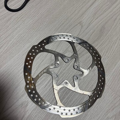 TRP rotor 160mm bicycle brake
