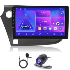 For Honda Insight 2009 Base Trim Apple Carplay Autoradio Android 15 BT 2+32G GPS For Honda Insight 2009 Base Trim Apple Carplay Autoradio Android 15 BT 2+32G GPS