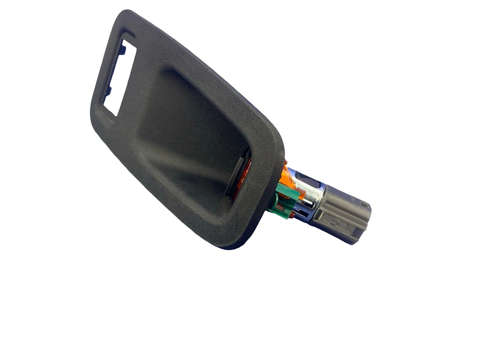 2017-2023 AUDI R8 12V CHARGING CHARGE PORT W/ TRIM BLACK 4S0863440 OEM