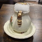 Vintage Ruben’s Original Mini Bowl & Pitcher, Made In Japan, Fruit Design — photo 7