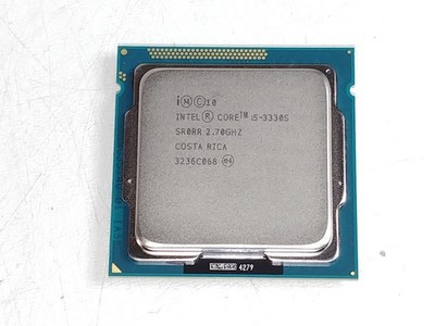 Intel Core i5-3330S CPU Prozessor 2.7 GHz 5GT/s LGA 1155 SR0RR