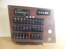 2019 Western Star Switch Panel