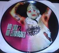 BAD LUCK 13 RIOT EXT - COMPLETE COLLECTION - Vinyl Record - N72z