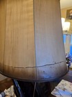Nightwatch Lamp Co. Rare Pistol And Barrel Lamp With Powder Horn. — photo 2