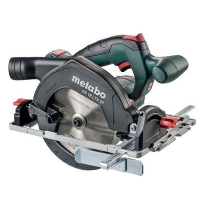 Metabo Ks18Ltx57Cordless Circularsaw (Bare Tool)