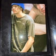 Brody Grant At The Outsiders Musical Metal 5x7 Extremely Rare AFFORDABLE