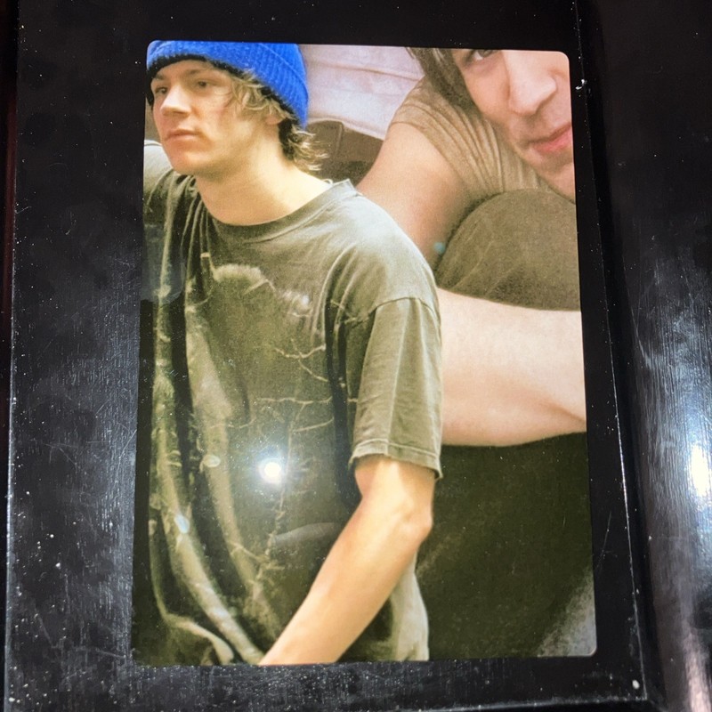 Brody Grant At The Outsiders Musical Metal 5x7 Extremely Rare