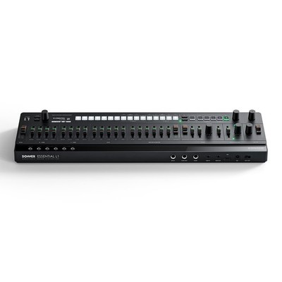 Donner Essential L1 Synthesizer Sequencer Monophonic Analog Synth