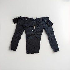 2x Stück Engelbert Strauss Bundhose Vintage Gr. 48 Herren