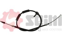 Bremsseil Seilzug Feststellbremse Seim 703501 FüR Alfa 156 Sportwagon Gt 16V 932