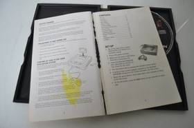 Sega Saturn Blazing Dragons Sega Saturn OVP mit Anleitung PAL