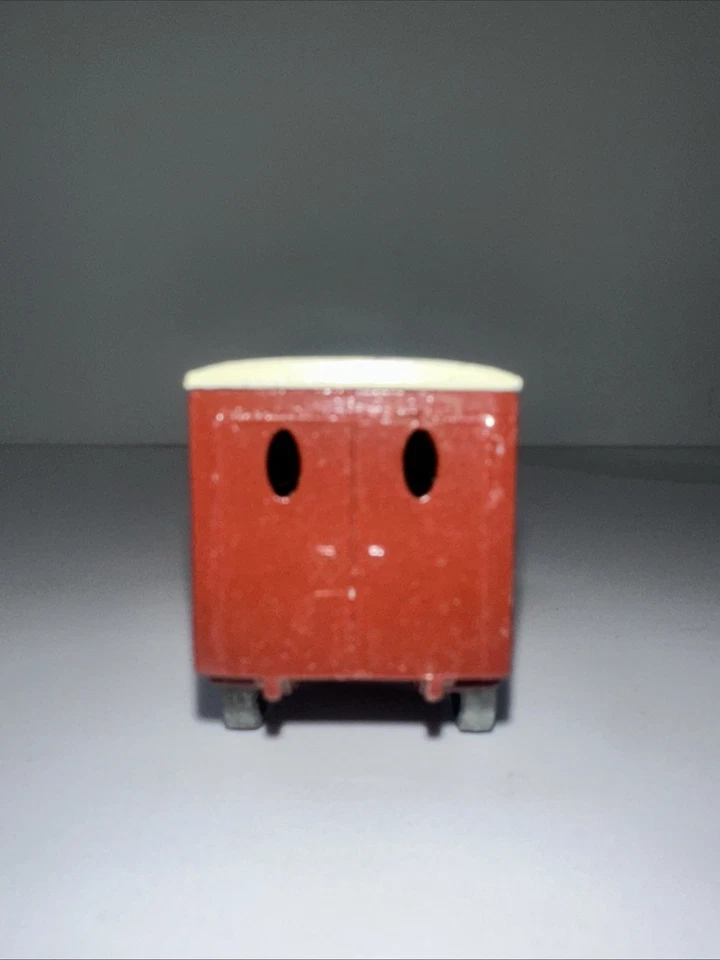 Matchbox Lesney Models of Yesteryear Y7-1 1918 Leyland furgoneta de 4 toneladas* Foto 2 de 4