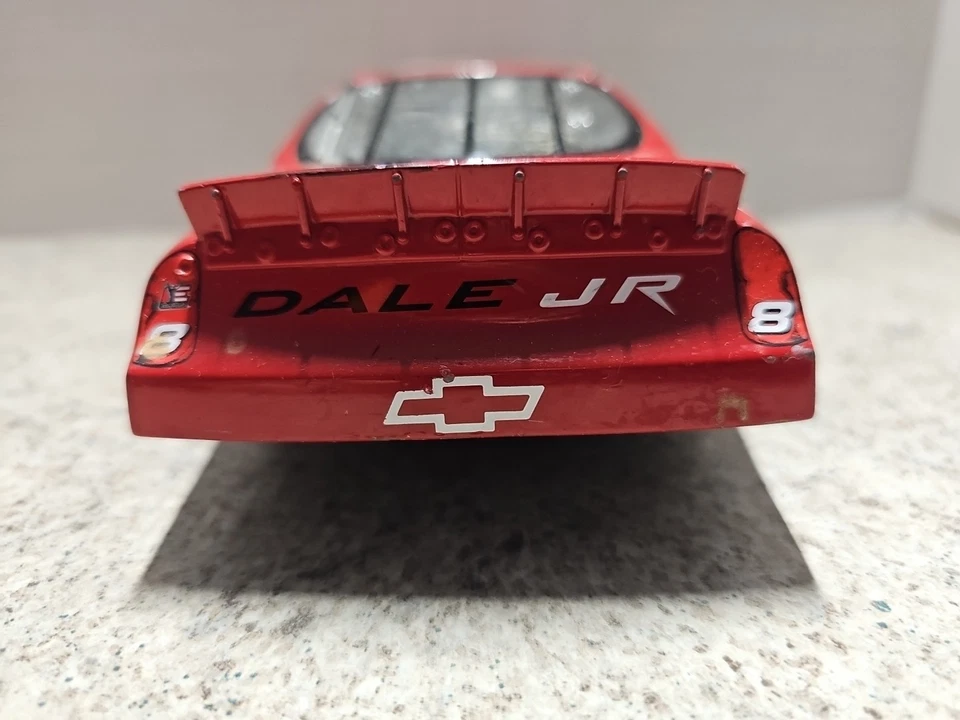 Motorsports Authentics NASCAR Dale Earnhardt Jr. #8 2006 Monte Carlo 1:18 NO BOX - Image 4 of 4