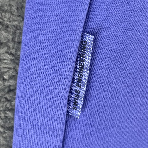 NWOT Run On Cloud Club Pants Sweatpants Iris Purple Small Retail $100 Women’s - Picture 2 of 5