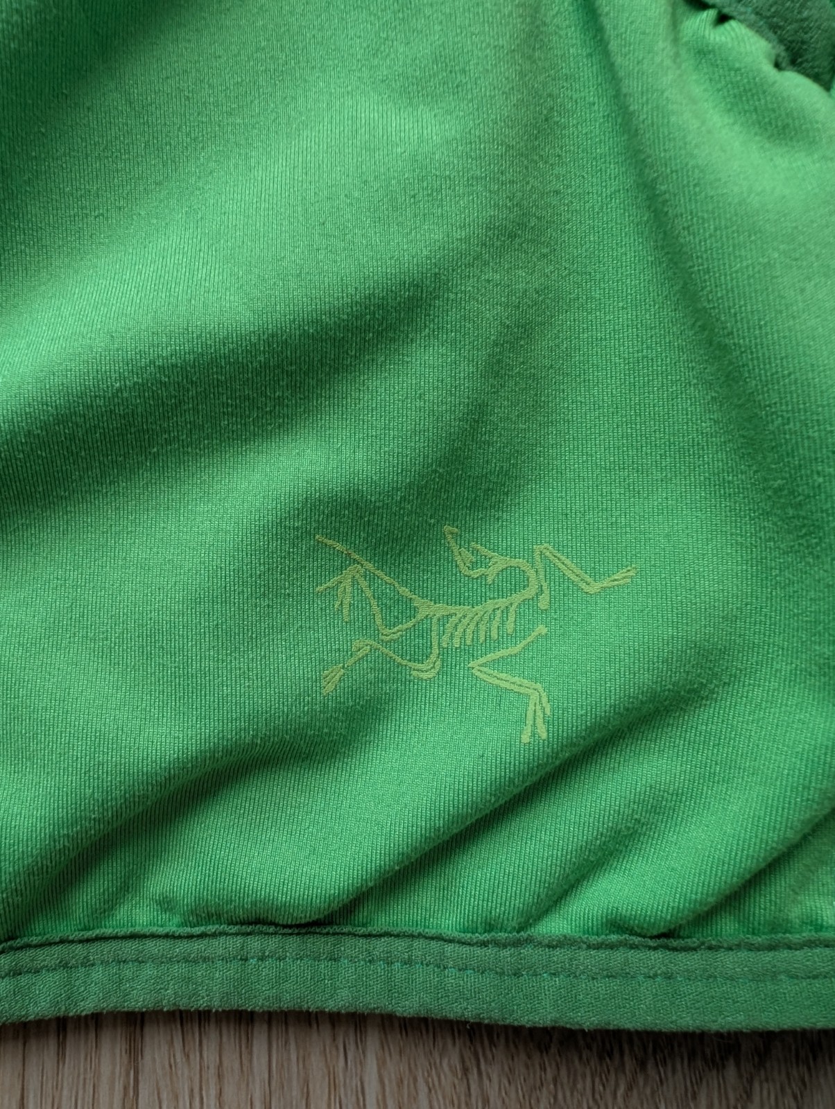 ARC'TERYX Arc’teryx Soltera giacca full zip cappuccio verde donna media leggera elasticizzata