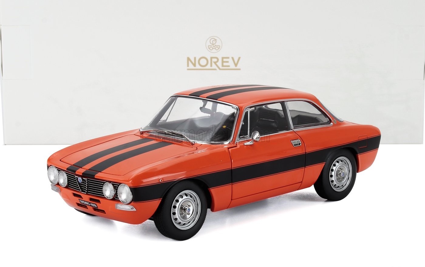 Norev Alfa Romeo 2000 Gtv 1973 1:18 187918
