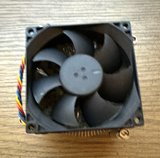 HP CPU Fan Heatsink Ball Bearing 4-Pin LGA1150/1155/1156 644724-001