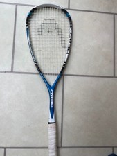 Head squash racket Blue Series