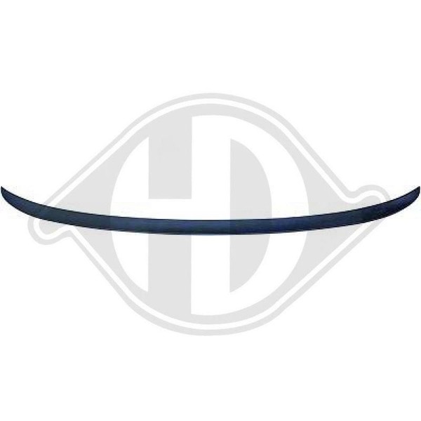 1X Spoiler Diederichs 1226566 Hd Tuning FüR Bmw Fahrzeugheckklappe-image