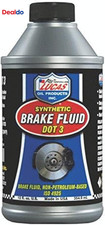 DOT 3 Brake Fluid/12X1/12 Ounce