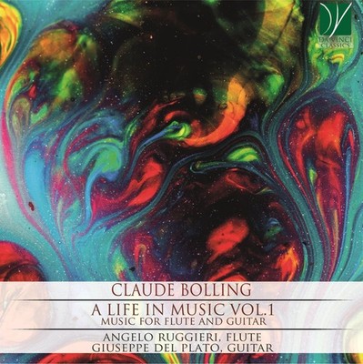 Ruggeri, Angelo / Del Plato Life In Music Vol 1: Music For Flut (CD) (UK IMPORT)
