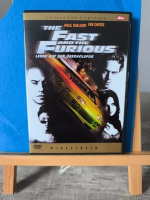 The Fast and the Furious Collector's Edition | DVD | Zustand sehr gut