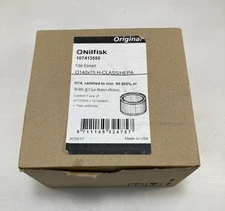 Nilfisk 107413555 Original Replacement HEPA Filter USA Made Fits Makita VC4210