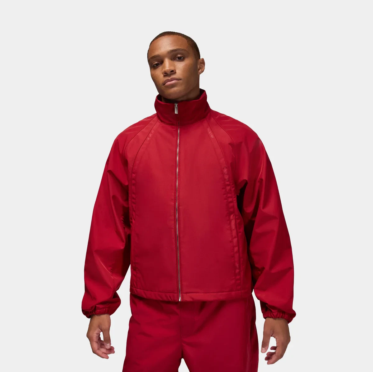 Nike Air Jordan Wings Red Track Jacket storm-fit hv0081-659 sz M retro loose
Opens in a new window o