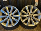 GENUINE 18 inch Toyota Alloy Wheels FREE POSTAGE