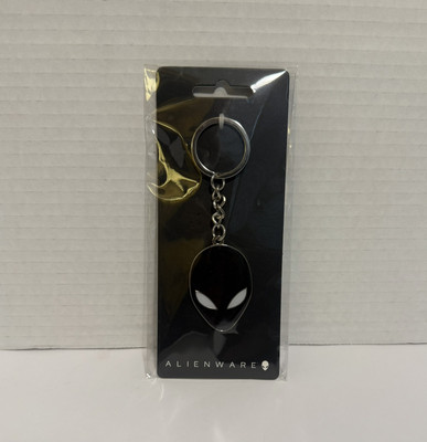 Alienware Keychain Collectible Accessory Spurs Vs Suns Austin Game 2/20/25