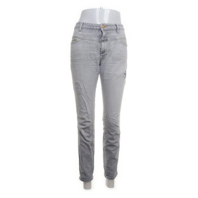 Closed, Jeans, Größe: 27, C91085-09N-1H CROPPED WORKER, Grau #xld