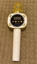 Carpool Karaoke Wireless Bluetooth Microphone With Echo  - Free Shipping