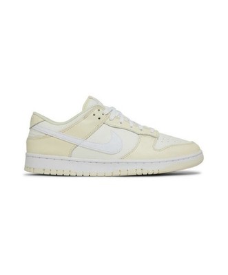 NEW Nike Dunk Low Coconut Milk White Sail Retro SB RARE 2022 DJ6188-100 Size 8.5