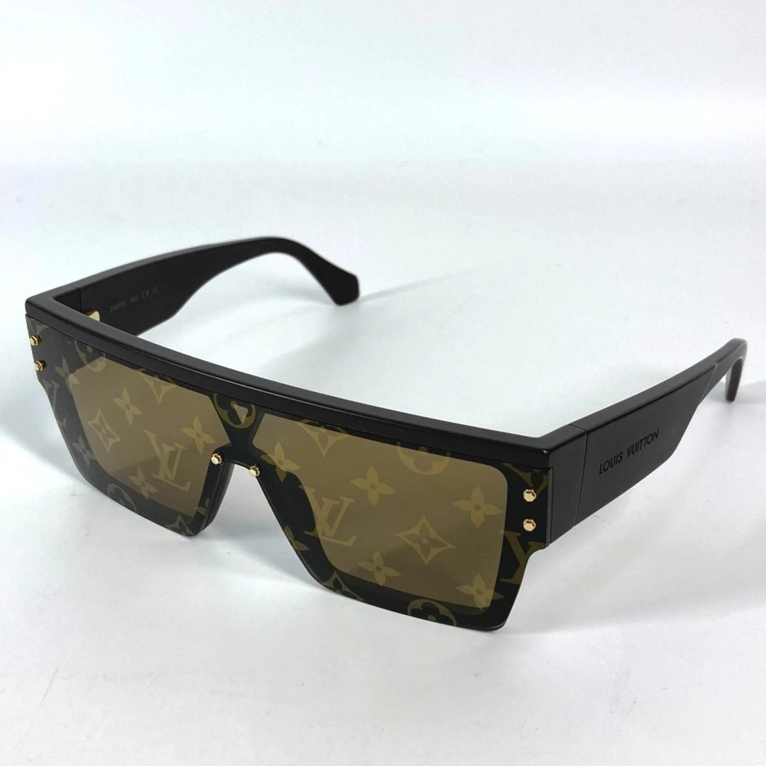 LOUIS VUITTON Sunglasses LV Waimea L Z1671E Monogram Glasses Glasses Eyewear Gla