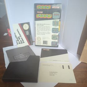 Videogioco Crackout - Nes - Nintendo - Completo di scatola CIB