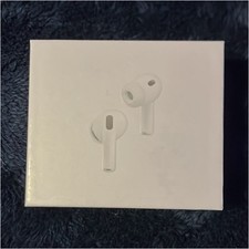 Apple AirPods Pro 3 In-Ear Wireless Bluetooth Earbuds ANC MagSafe Case White