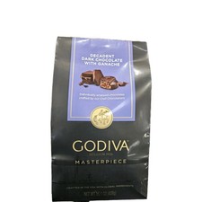 Godiva Belgium 1926 Masterpieces Dark Chocola...