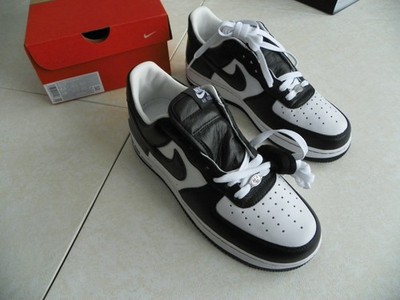 AIR FORCE 1 LOW QS TS ''Terror Squad'' SIZE 8.5 MEN SHOES / FJ5756 100