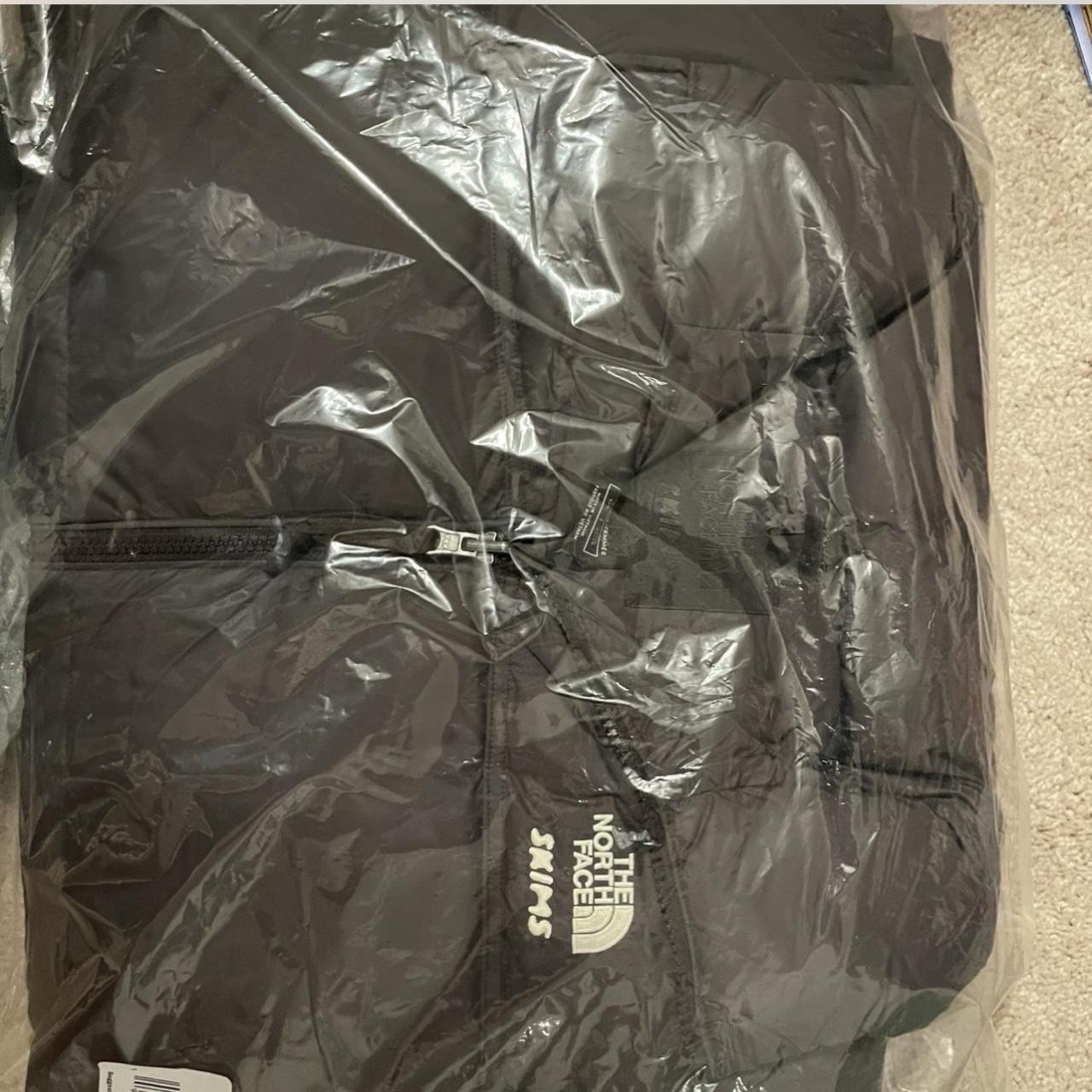 Limited Edition North Face x Skims 1996 Nuptse Jacket - Sold Out image 4