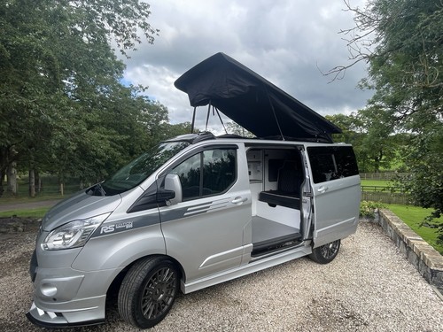 Transit Custom Campervan RS200 may swap for kontiki - Picture 6 of 23