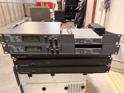 Extron Media Port 200 With Extron usb Extender Plus R