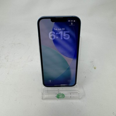 Unlocked Apple iPhone 13 128GB