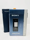 Vintage Sony TPS- L2 Stereo Cassette Player ORIGINAL - For Parts or Repair